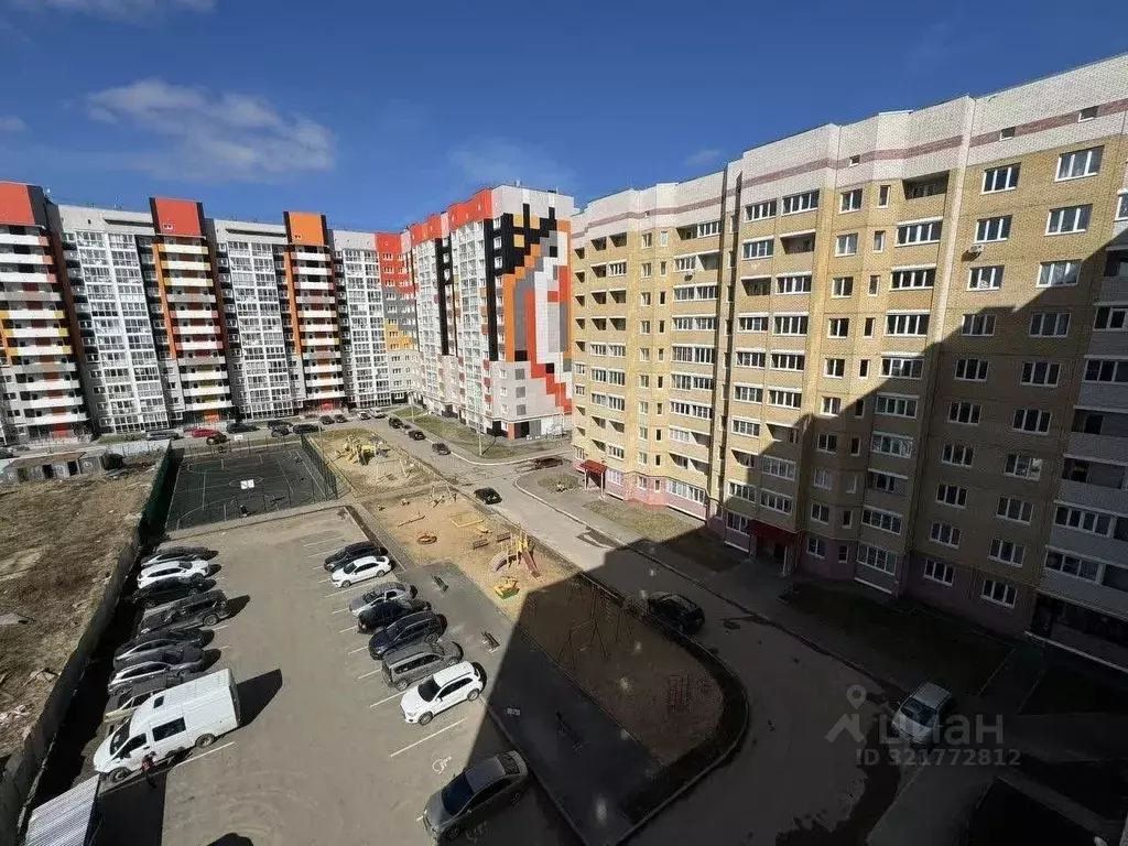 1-к кв. Тверская область, Тверь бул. Гусева, 62 (35.9 м) - Фото 1