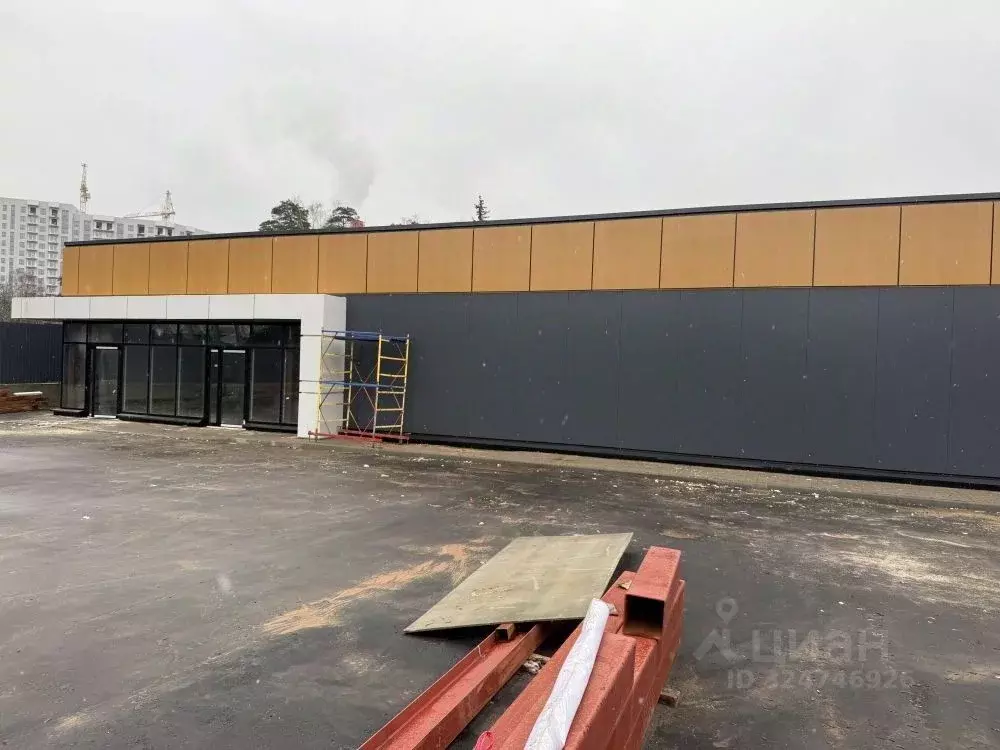 Помещение свободного назначения в Московская область, Химки Подрезково ... - Фото 2