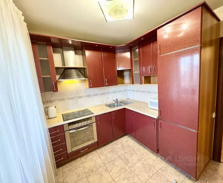 1-к кв. Московская область, Долгопрудный Лихачевское ш., 31к1 (42.0 м) - Фото 1