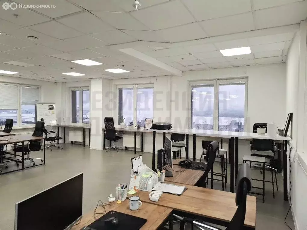 Офис (254.8 м) - Фото 1