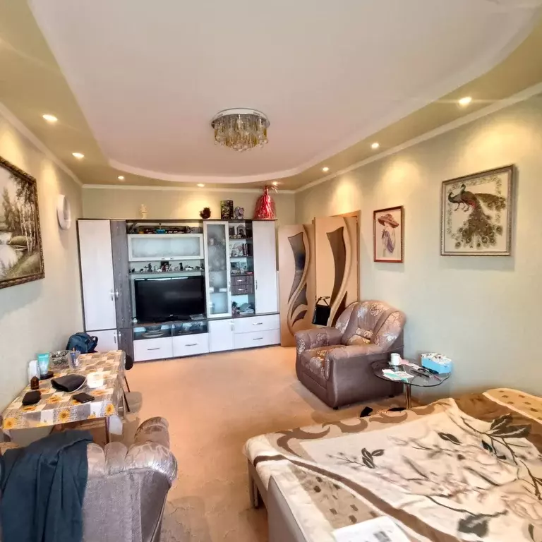 Продаётся 2-к квартира, 51.3 м - Фото 1