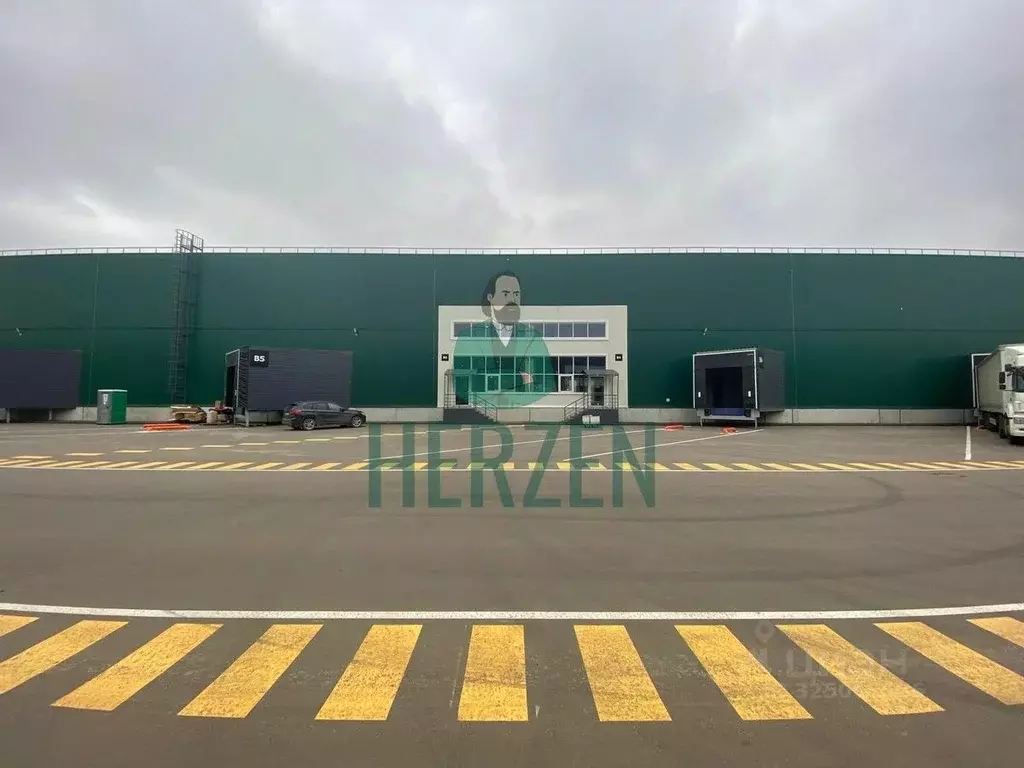 Производственное помещение в Московская область, Домодедово городской ... - Фото 1