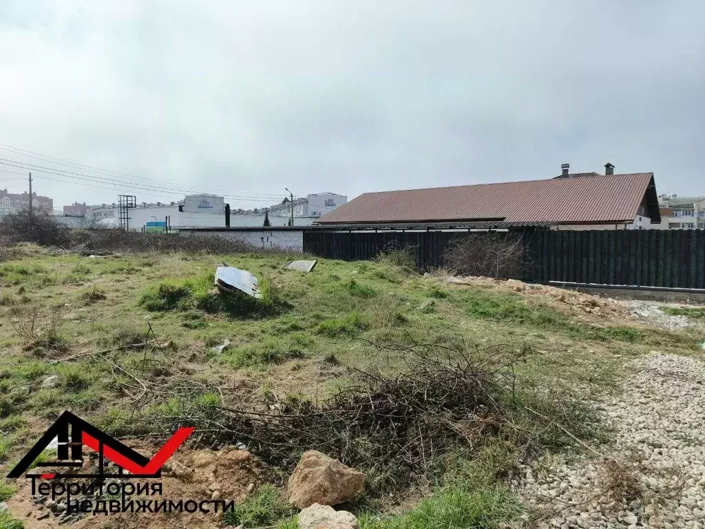 Участок в Севастополь ул. Готская, 72В (7.0 сот.) - Фото 2