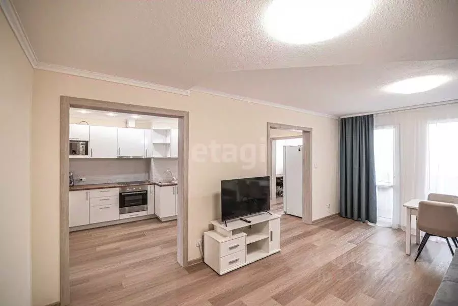 2-к кв. Сахалинская область, Южно-Сахалинск ул. имени Космонавта ... - Фото 2