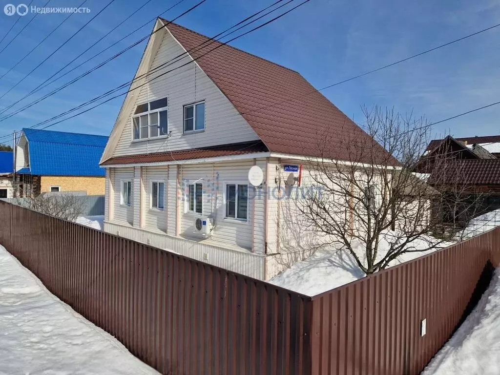 Дом в Семёнов, Трудовая улица, 11 (110 м) - Фото 1