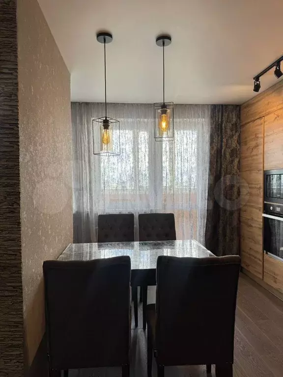 1-к. квартира, 40 м, 16/18 эт. - Фото 1