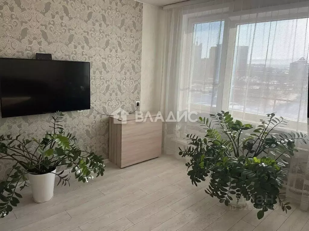 2-к кв. Бурятия, Улан-Удэ просп. Строителей, 64 (48.2 м) - Фото 1