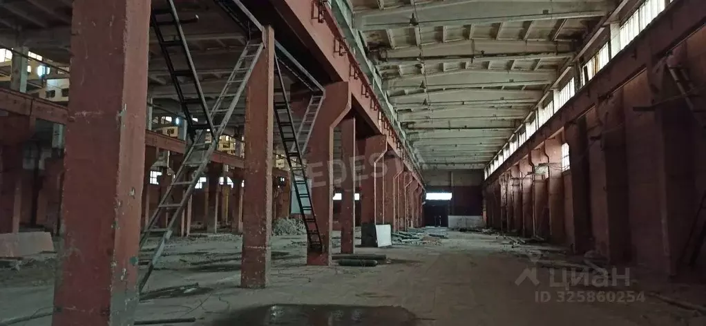 Склад в Пермский край, Пермь ул. Героев Хасана, 42 (6928 м) - Фото 1