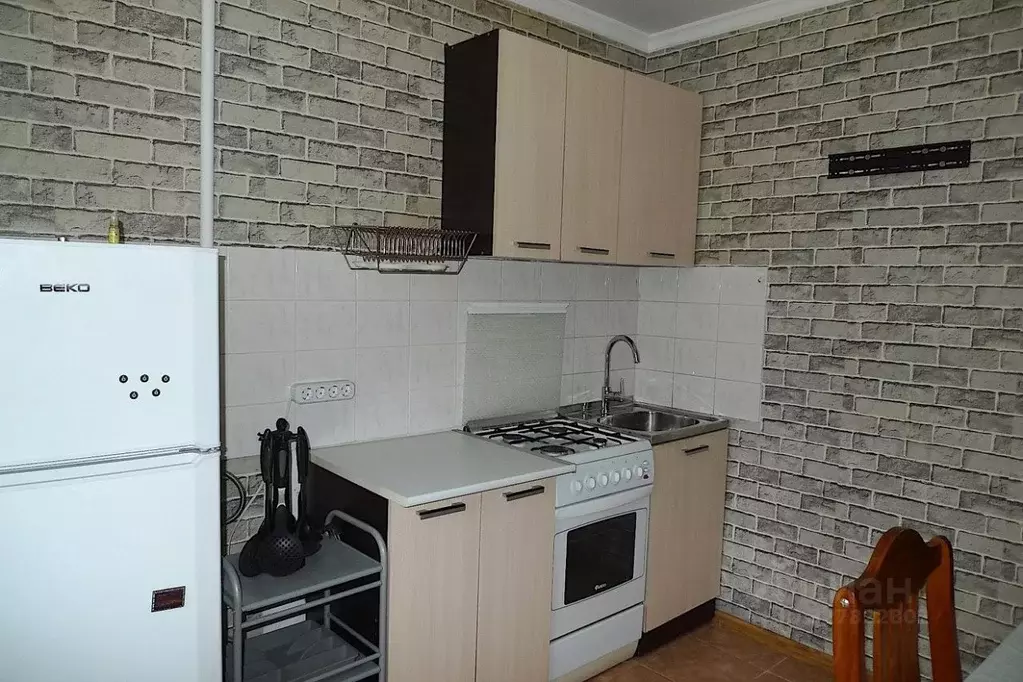 1-к кв. Москва Самаркандский бул., 17К3 (32.0 м) - Фото 1