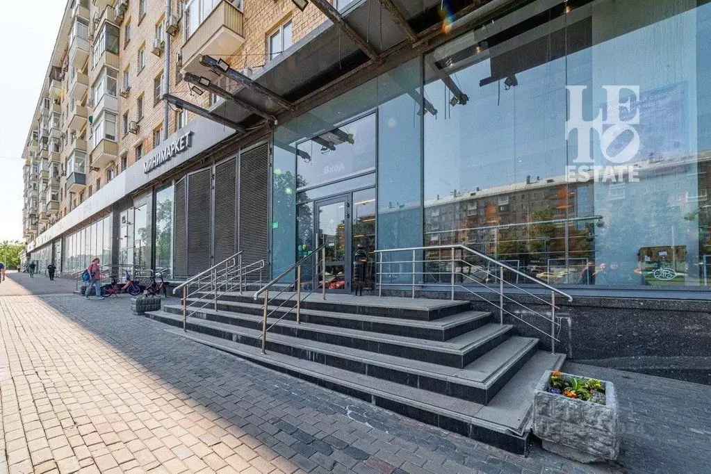 Торговая площадь в Москва Ленинский просп., 82/2 (551 м) - Фото 0
