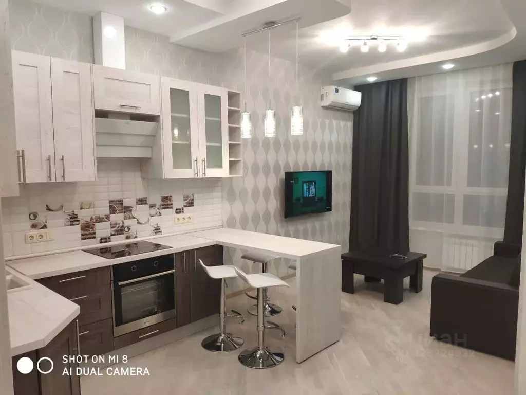 2-к кв. Москва Шелепихинская наб., 34к2 (50.0 м) - Фото 1