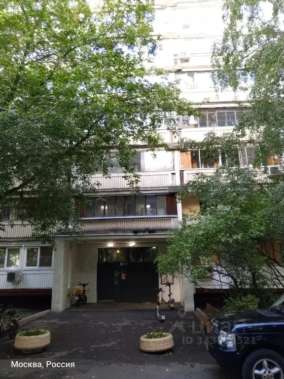 2-к кв. Москва Винницкая ул., 21 (50.0 м) - Фото 1