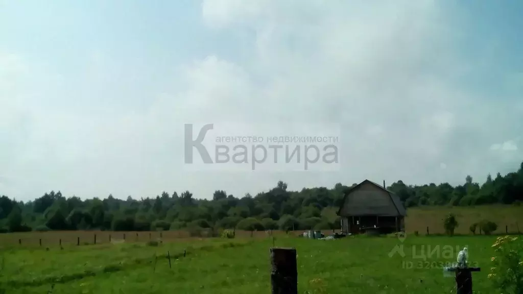 Участок в Смоленская область, Кардымово пгт ул. Марьинская (20.0 сот.) - Фото 2