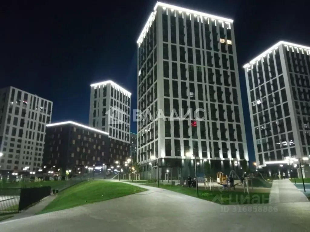 2-к кв. Пензенская область, Пенза ул. 65-летия Победы, 28 (39.96 м) - Фото 0