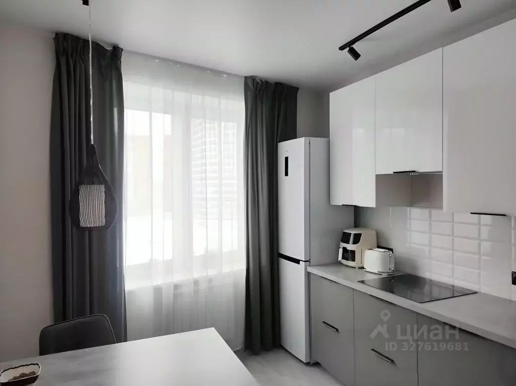 1-к кв. Московская область, Красногорск Парковая ул., 8 (40.0 м) - Фото 1