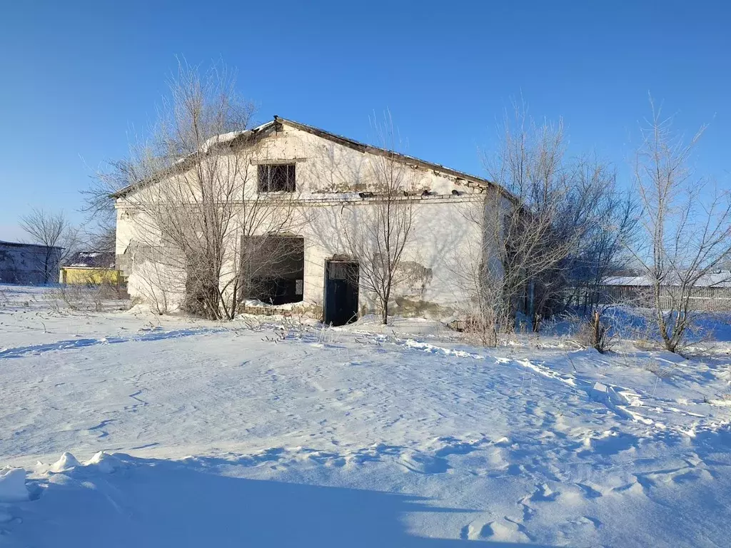 Помещение свободного назначения в Челябинская область, Карталинский ... - Фото 0