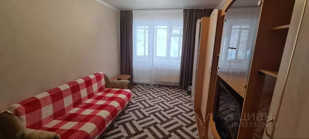 1-к кв. Томская область, Томск ул. Ференца Мюнниха, 38 (35.6 м) - Фото 1