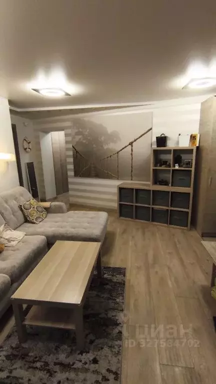 3-к кв. Москва Студенческая ул., 16 (55.2 м) - Фото 1