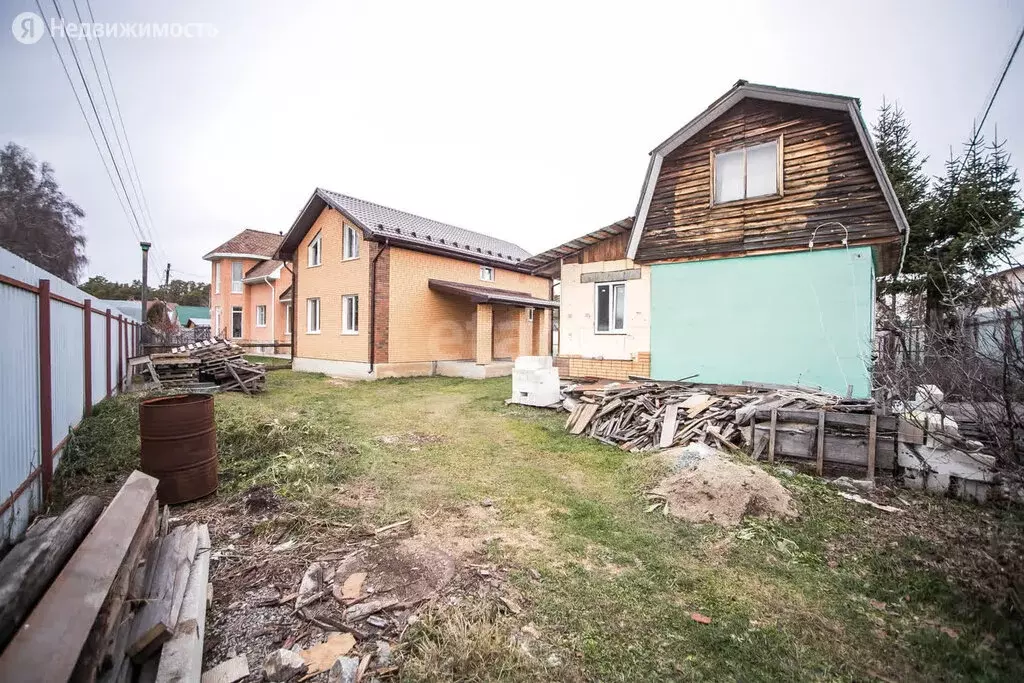 Дом в Бердск, некоммерческое общество садоводов Мичуринец, Боровая ... - Фото 0