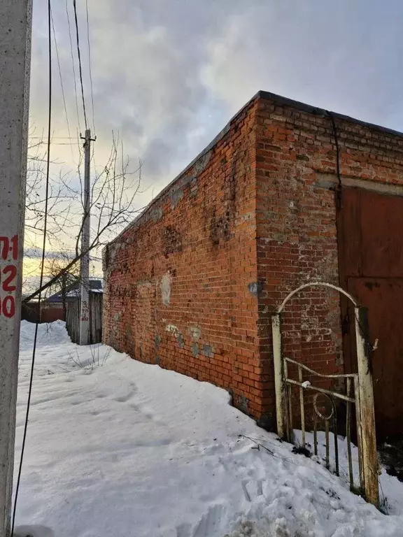 Гараж в Тульская область, Алексин Советская ул., 6 (41 м) - Фото 1