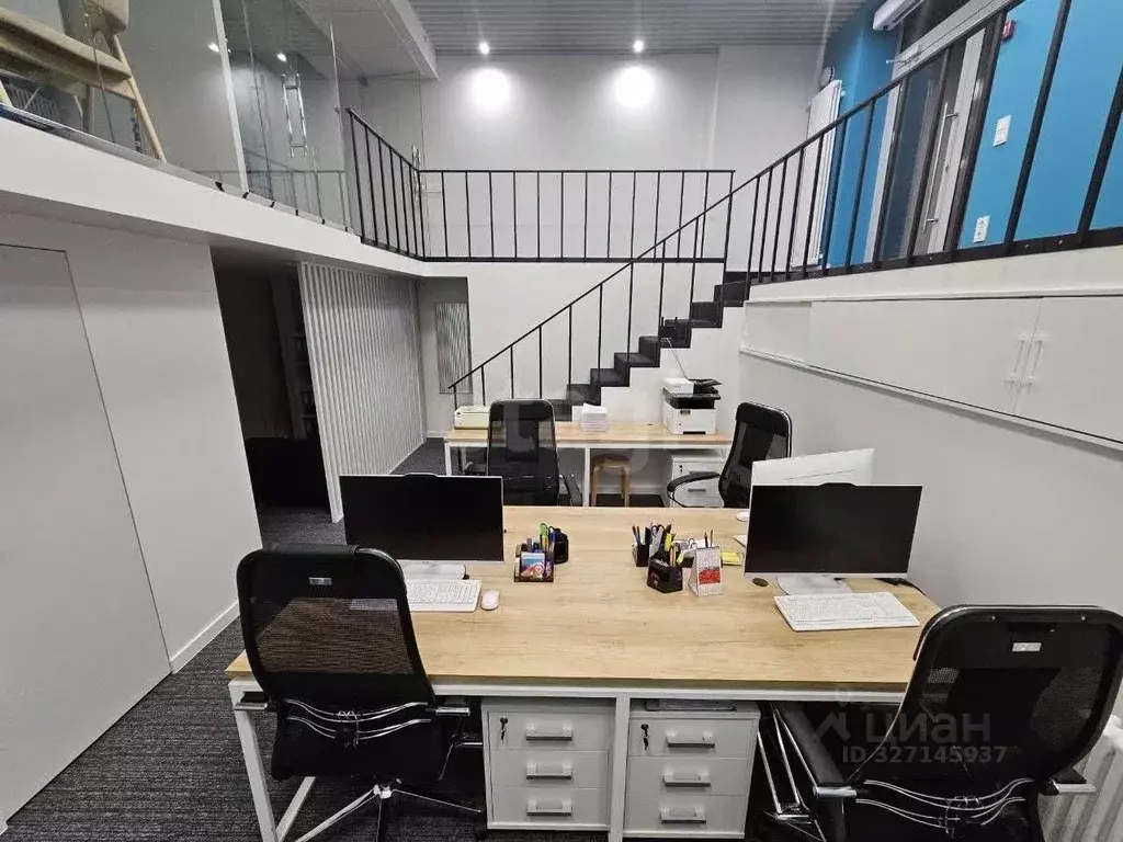 Офис в Новосибирская область, Новосибирск ул. Михаила Кулагина, 35 (68 ... - Фото 1