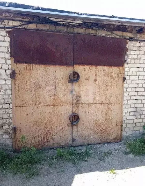 Гараж в Костромская область, Кострома ул. Юрия Смирнова, 121А (24 м) - Фото 1