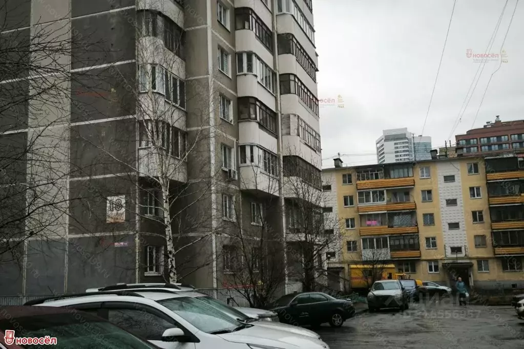 1-к кв. Свердловская область, Екатеринбург ул. Саввы Белых, 18 (38.0 ... - Фото 0