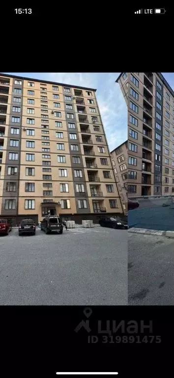 2-к кв. Дагестан, Махачкала ул. Лизы Чайкиной (70.0 м) - Фото 1
