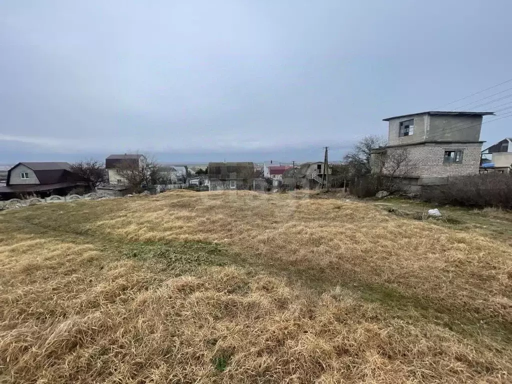 Участок в Крым, Ленинский район, Мысовское с/пос, Маяк СНТ ул. ... - Фото 1