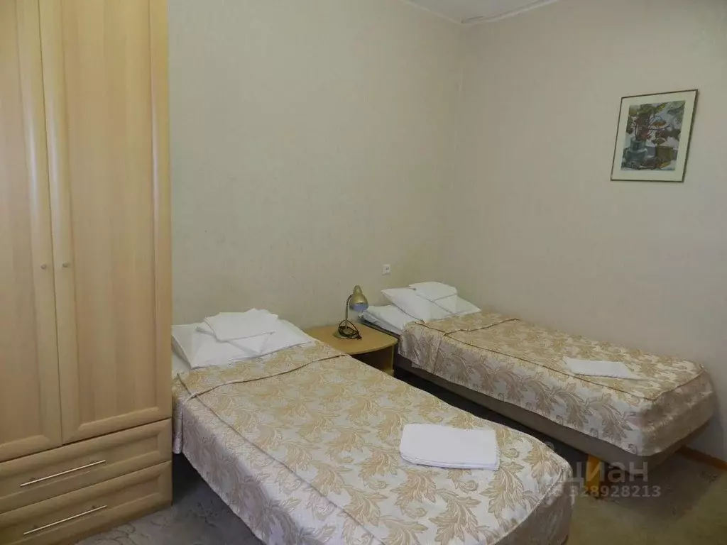 Комната Мурманская область, Мурманск ул. Софьи Перовской, 3 (12.0 м) - Фото 2