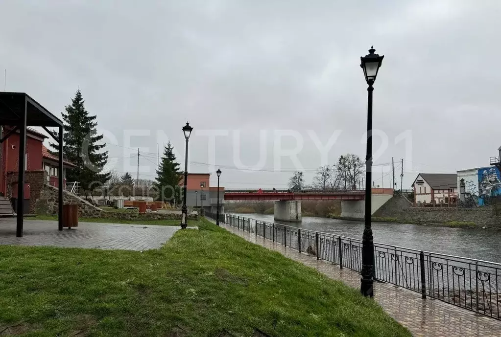 Помещение свободного назначения в Калининградская область, Гвардейск ... - Фото 1
