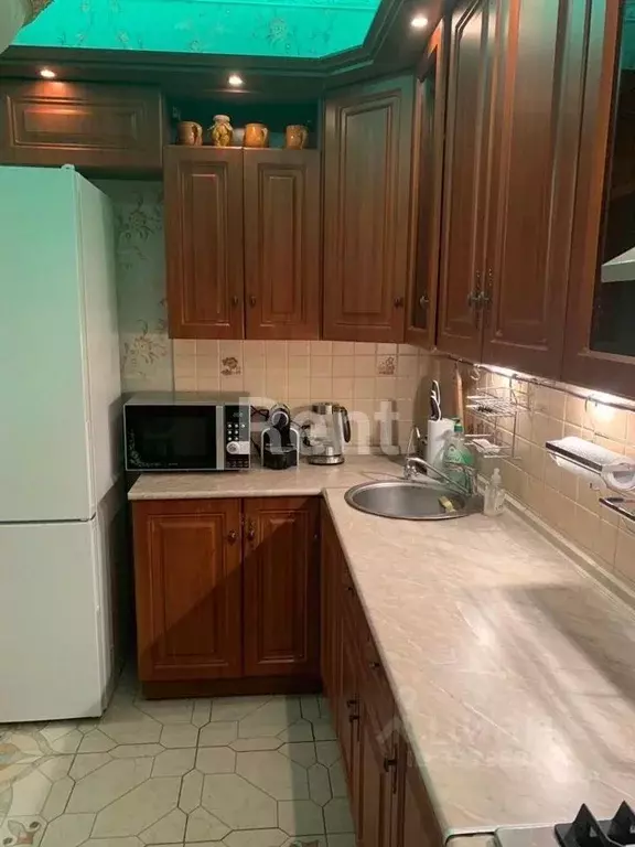 3-к кв. Москва Варшавское ш., 2 (78.0 м) - Фото 2