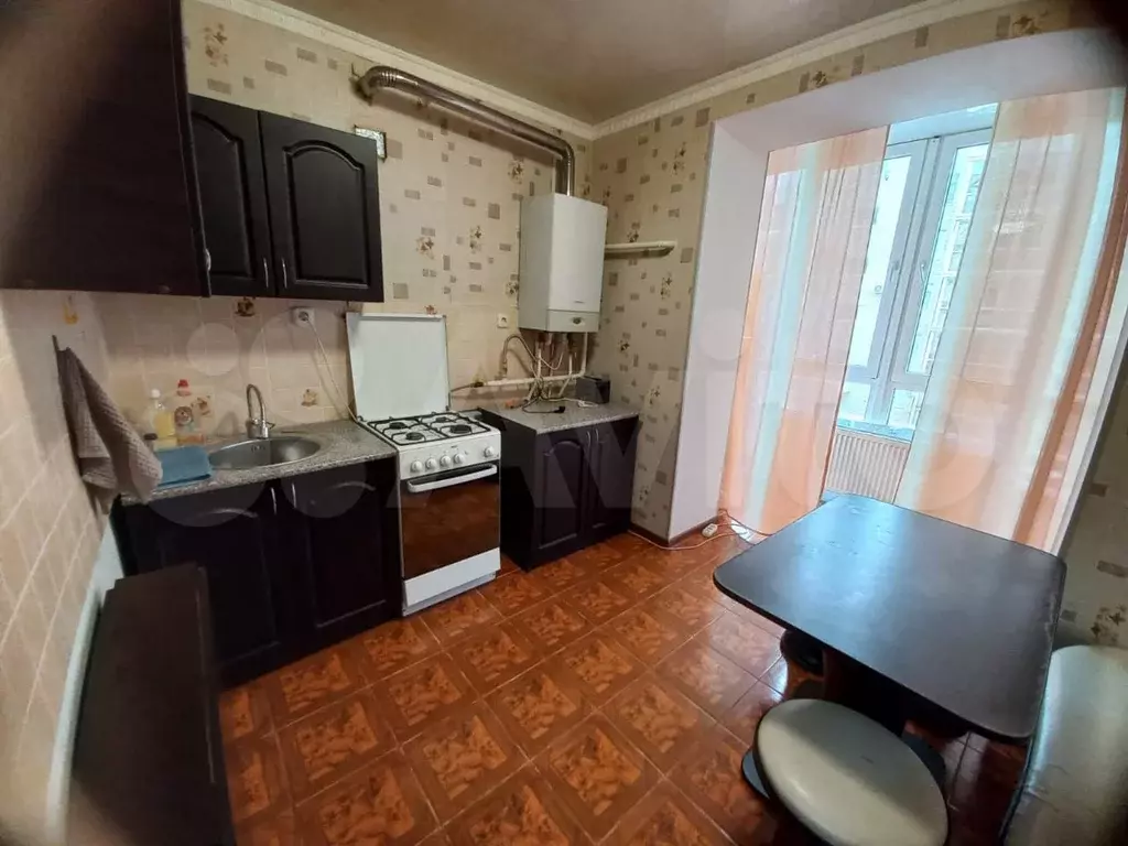 1-к. квартира, 36 м, 2/6 эт. - Фото 0