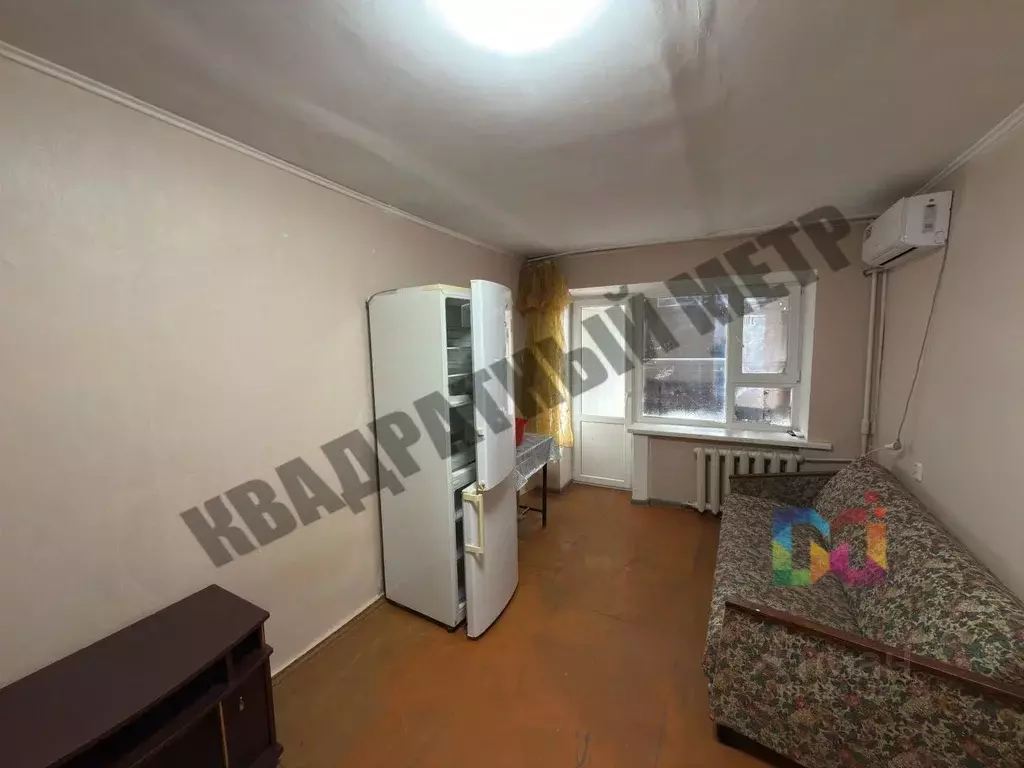 1-к кв. Калмыкия, Элиста 1-й мкр, 6 (33.0 м) - Фото 2