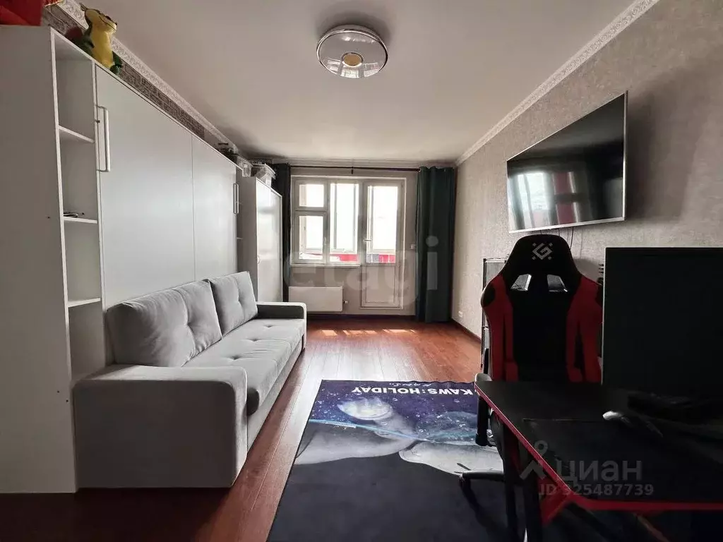 2-к кв. Московская область, Ленинский городской округ, Бутово пгт ... - Фото 1