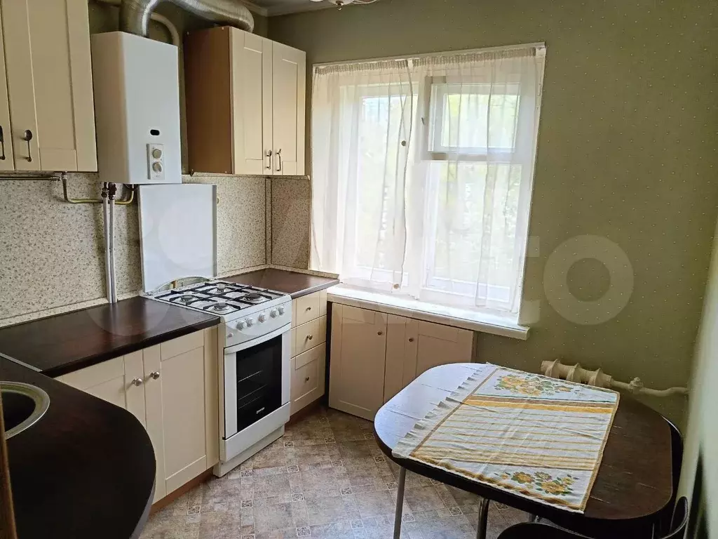 2-к. квартира, 45 м, 4/5 эт. - Фото 0