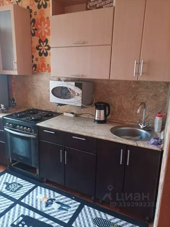 3-к кв. Белгородская область, Белгород ул. Костюкова, 45 (60.0 м) - Фото 0