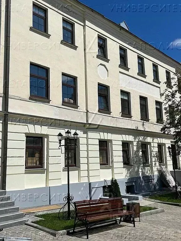 Офис в Москва ул. Нижняя Сыромятническая, 1/4с27 (10 м) - Фото 2