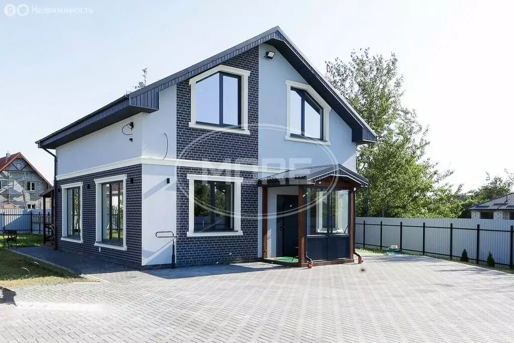 Дом в посёлок Шоссейное, Дачная улица, 18 (140 м) - Фото 0