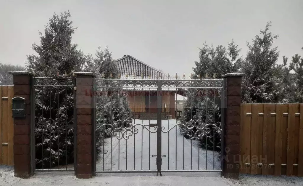 Дом в Белгородская область, Белгородский район, Комсомольское с/пос, ... - Фото 0