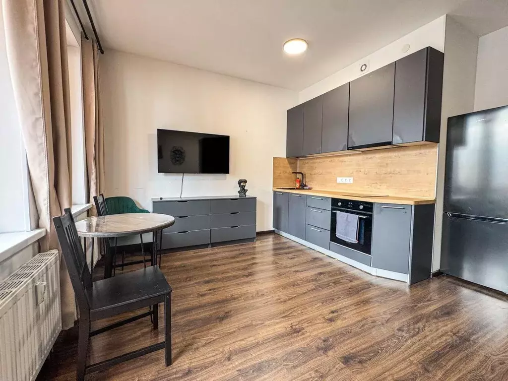 Квартира, студия, 25 м - Фото 1