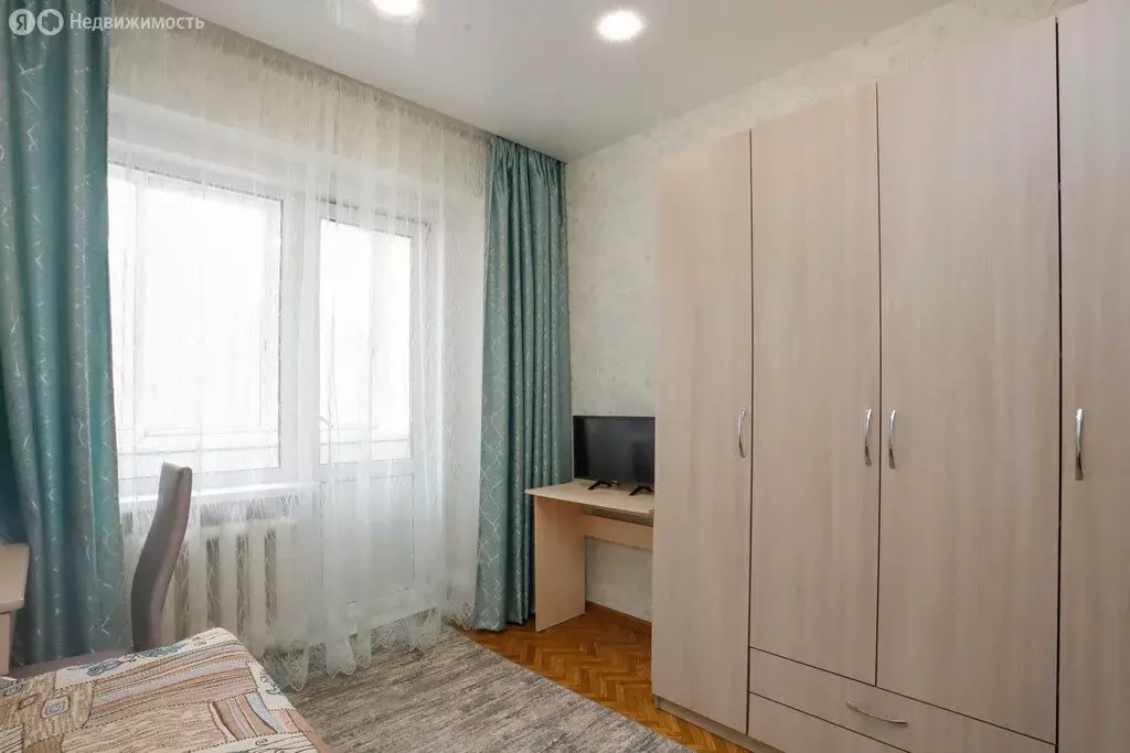 4-комнатная квартира: Иркутск, улица Трилиссера, 116 (88.4 м) - Фото 2