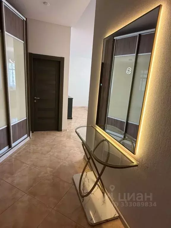 3-к кв. Москва Мичуринский просп., 7 (97.0 м) - Фото 2