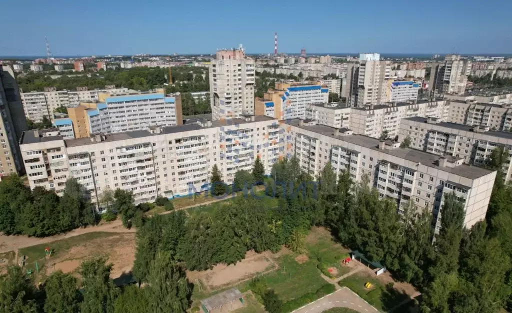 1-к. квартира, 33,5 м, 1/9 эт. - Фото 1