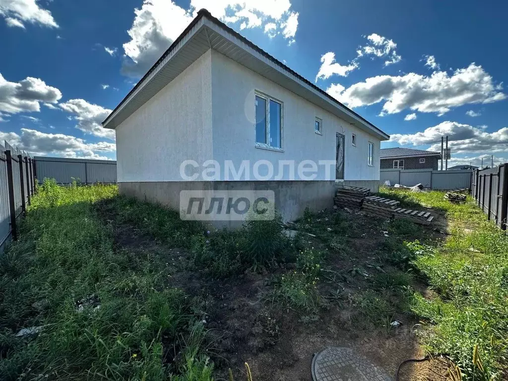 Дом в Курская область, Курский район, Рышковский сельсовет, Кислино ... - Фото 1