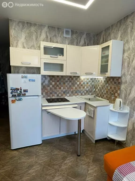 Квартира-студия: Нижний Новгород, улица 50-летия Победы, 12к1 (21.8 м) - Фото 1