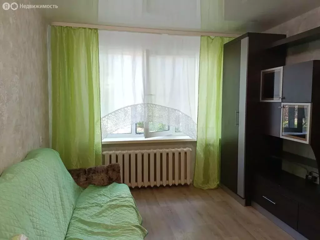 1-комнатная квартира: Сыктывкар, Дальняя улица, 36 (17 м) - Фото 1