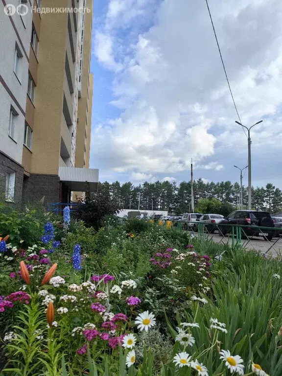 1-комнатная квартира: Уфа, улица Шмидта, 162 (39 м) - Фото 0