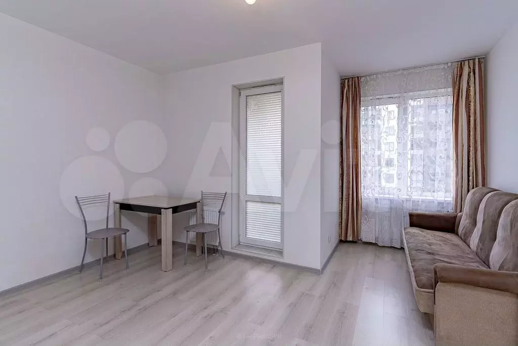 Квартира-студия, 25,9 м, 7/12 эт. - Фото 0