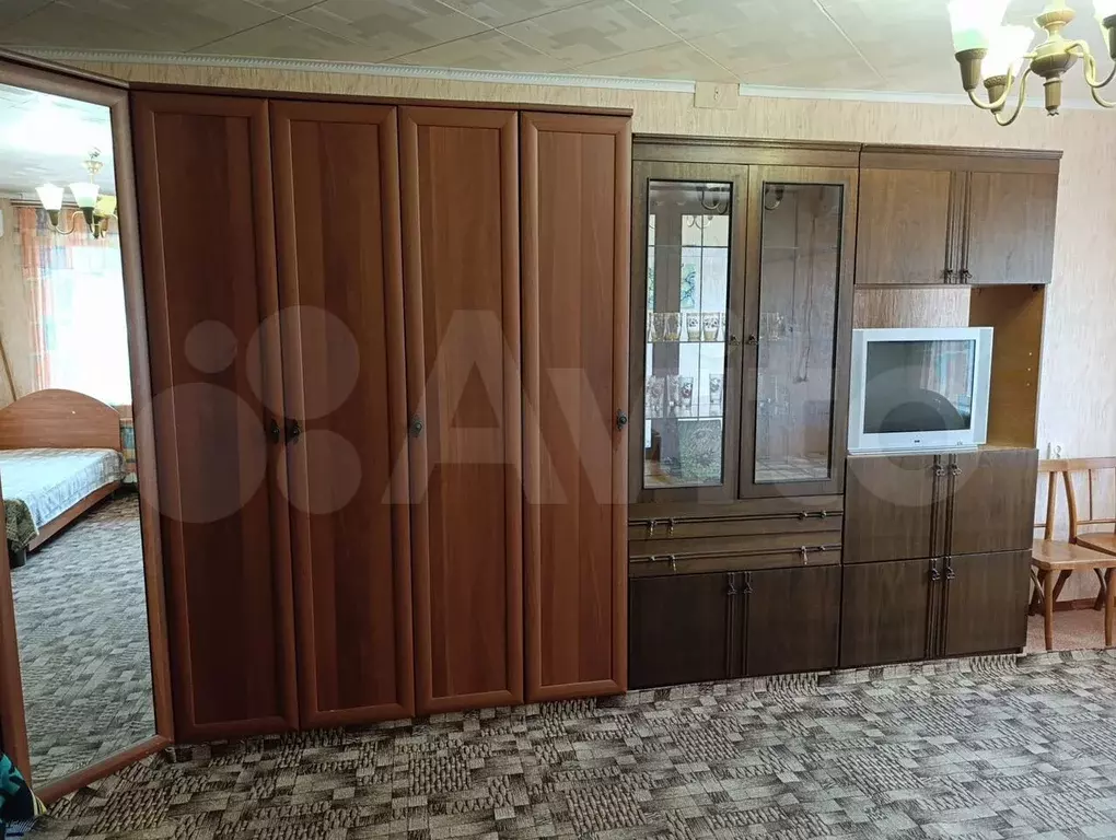 1-к. квартира, 30 м, 4/9 эт. - Фото 1